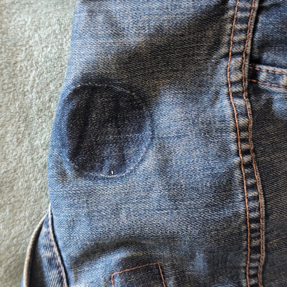 Girls Jean Jacket - Picture 9 of 9